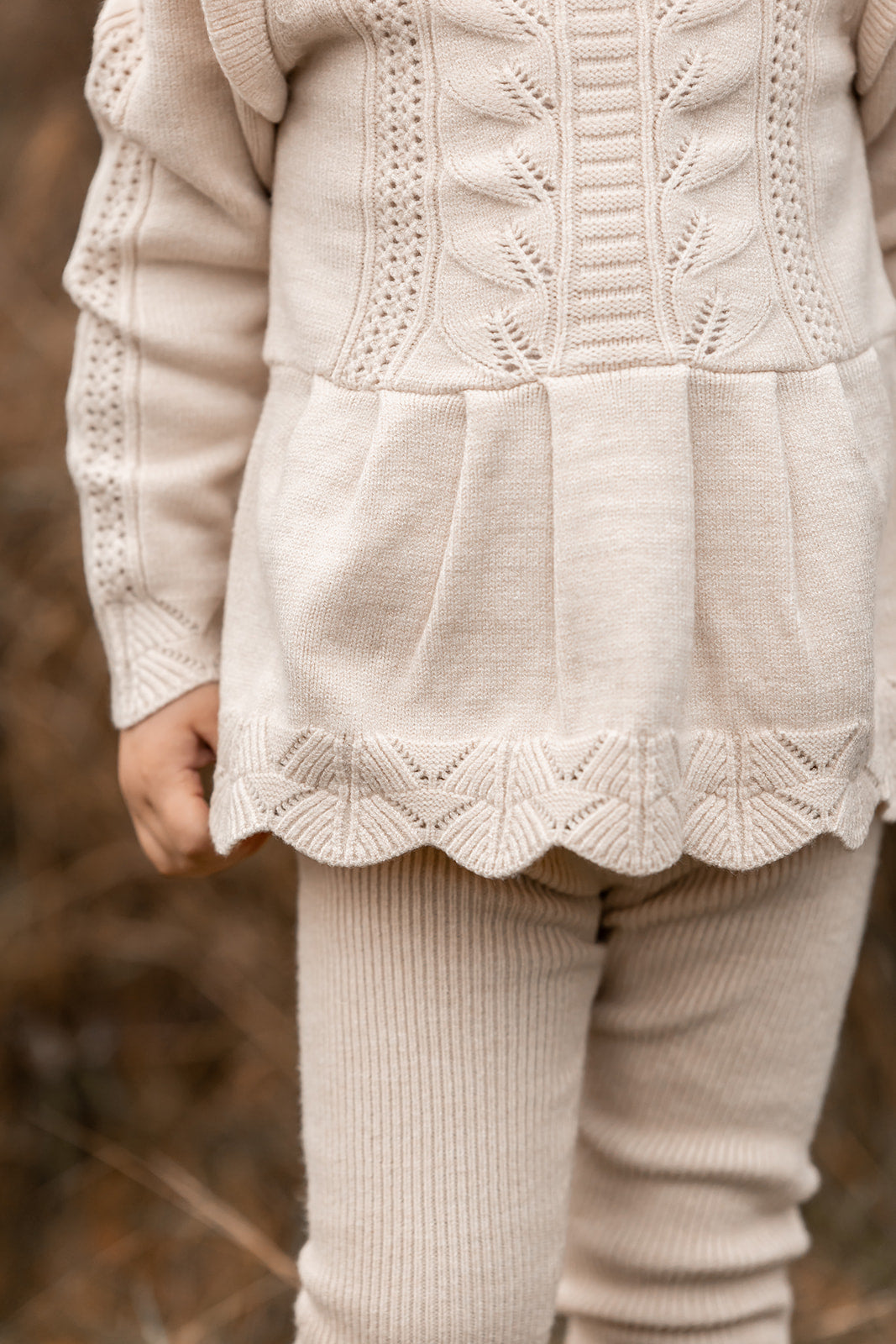 Alilly Pullover