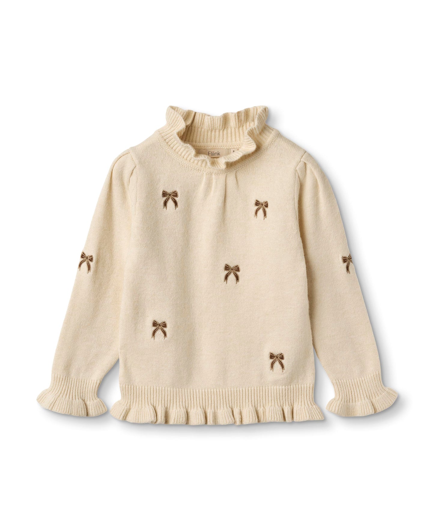 Benna Bow Pullover | Sadshell