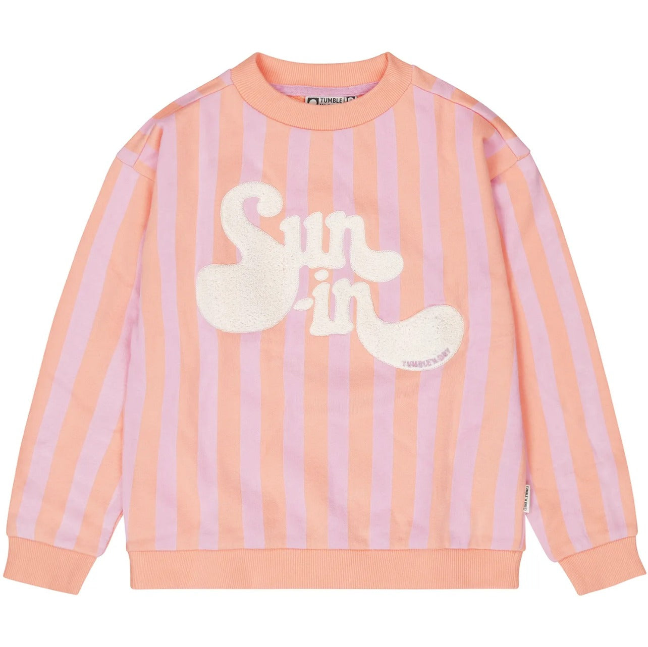 Venice Beach Sweater | Peach Amber